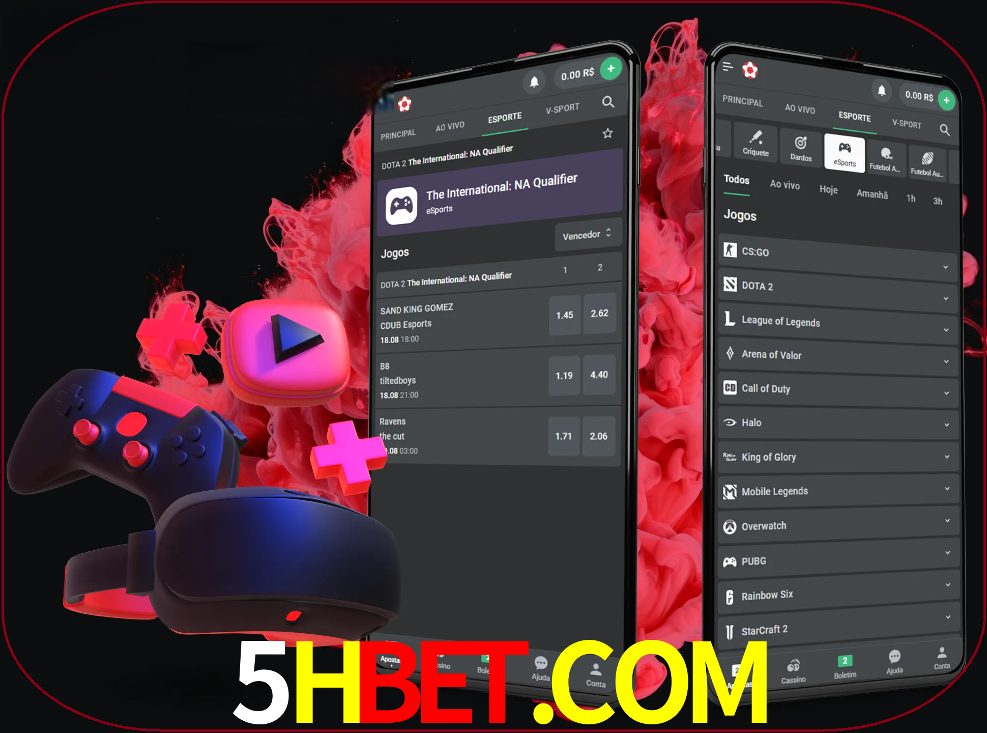 Para ter a aplicação móvel 5hbet no seu smartphone, basta descarregar o ficheiro apk e seguir as instruções.
