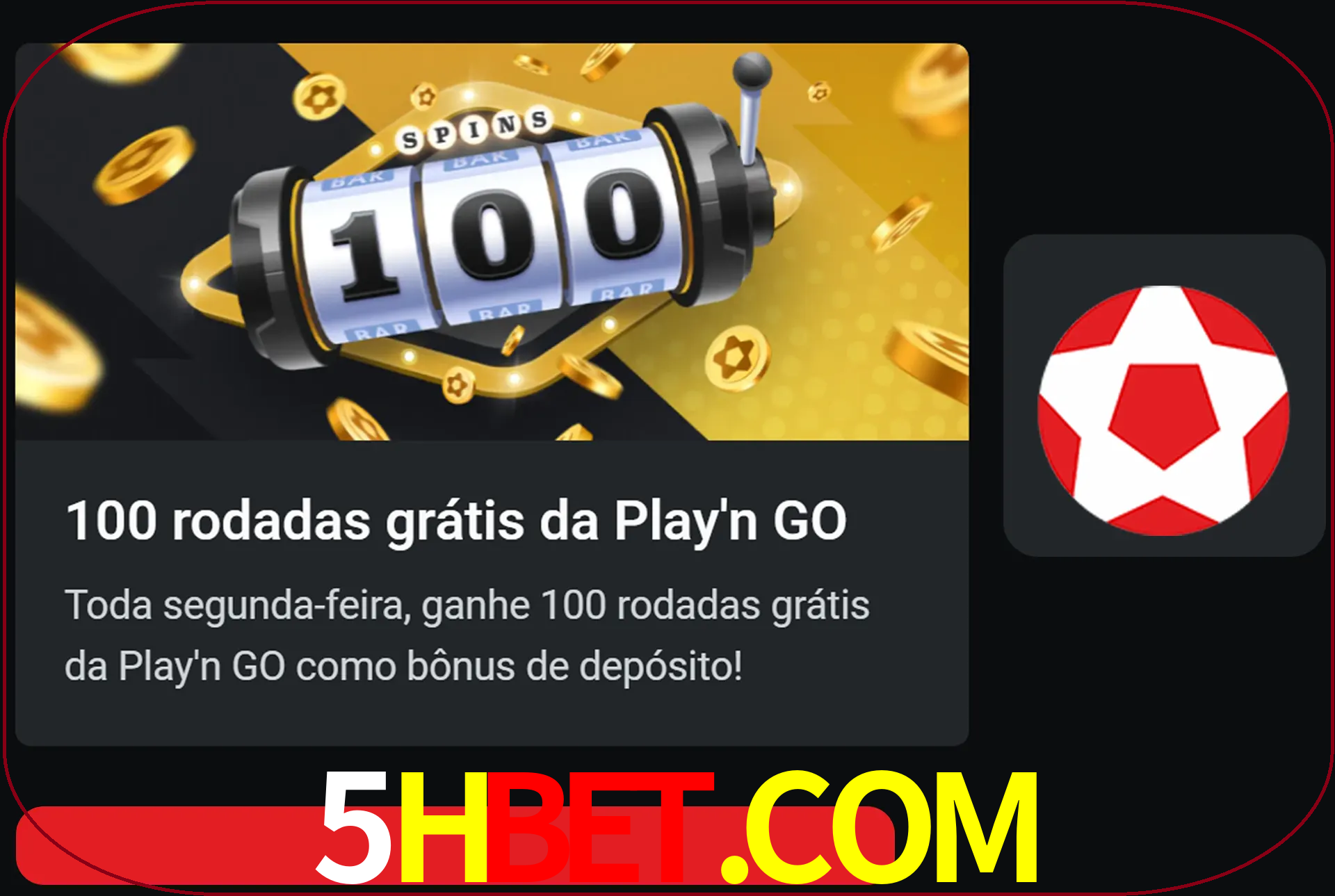Você pode girar mais com 100 rotações livres.