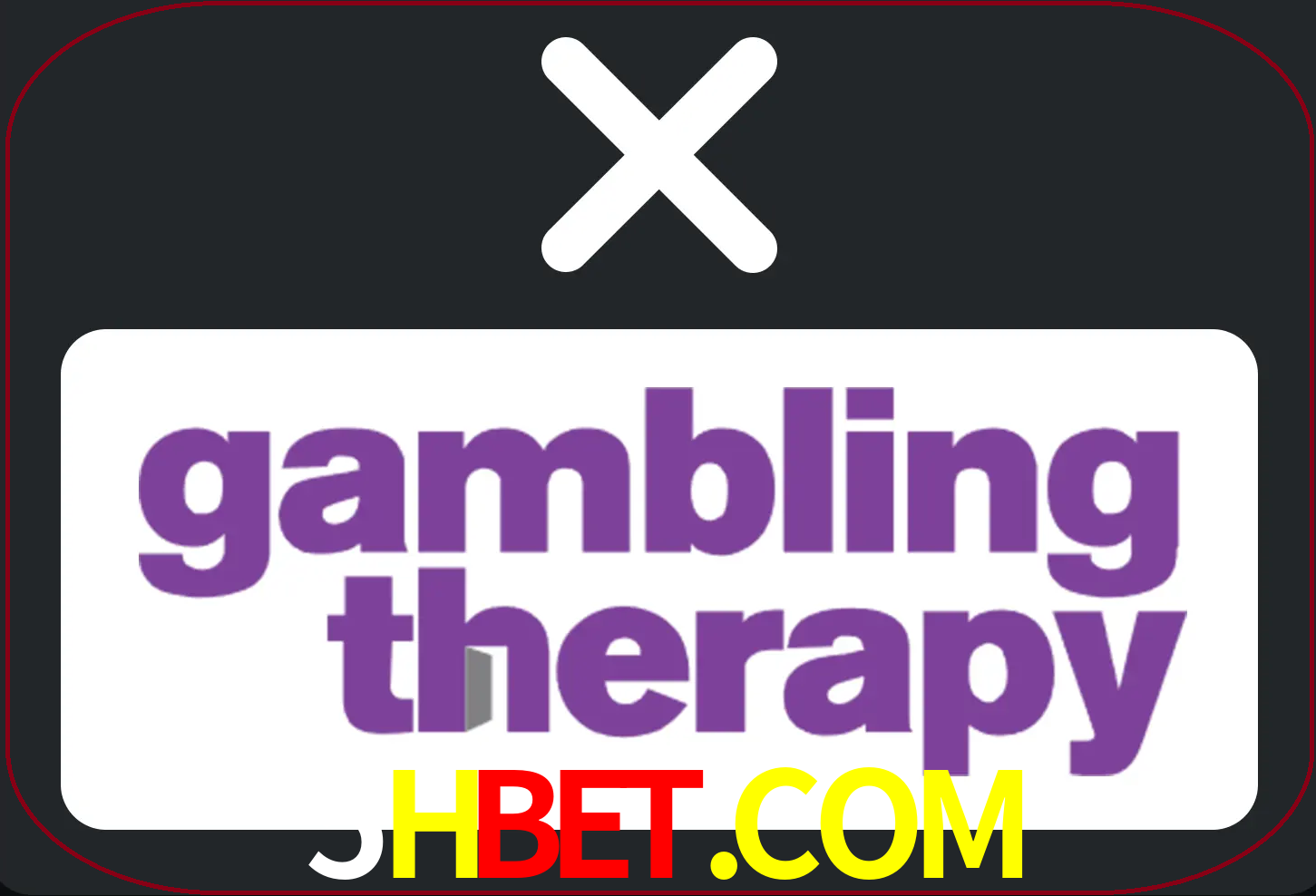 Peça ajuda à Gambling Therapy se você luta contra o vício do jogo.