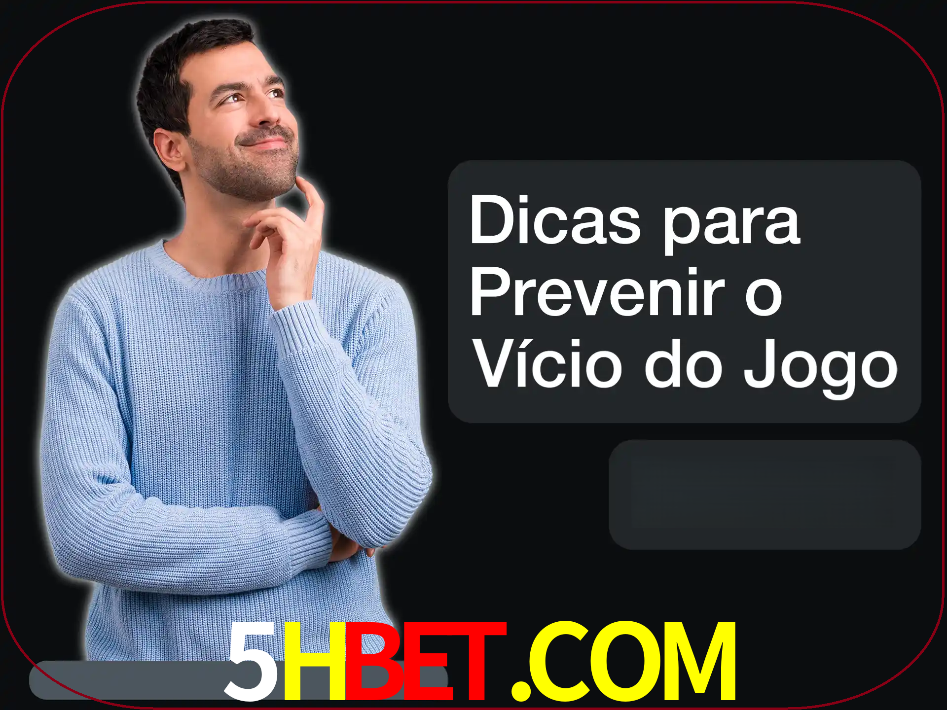 Controle-se melhor com estas simples dicas.